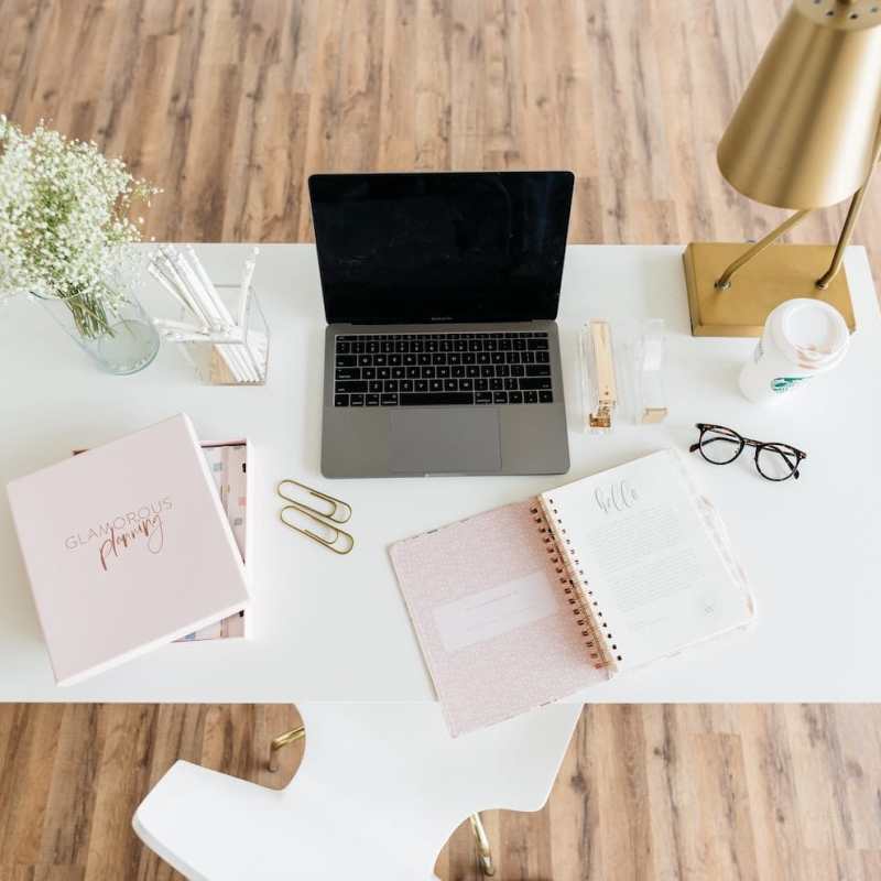 What’s on my&nbsp;desk
